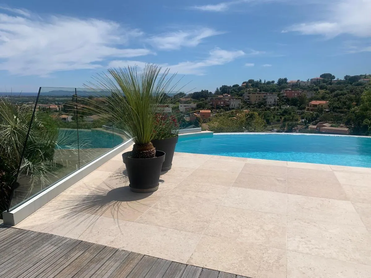 Maison Villa Contemporaine Vue Mer A Hyeres Var