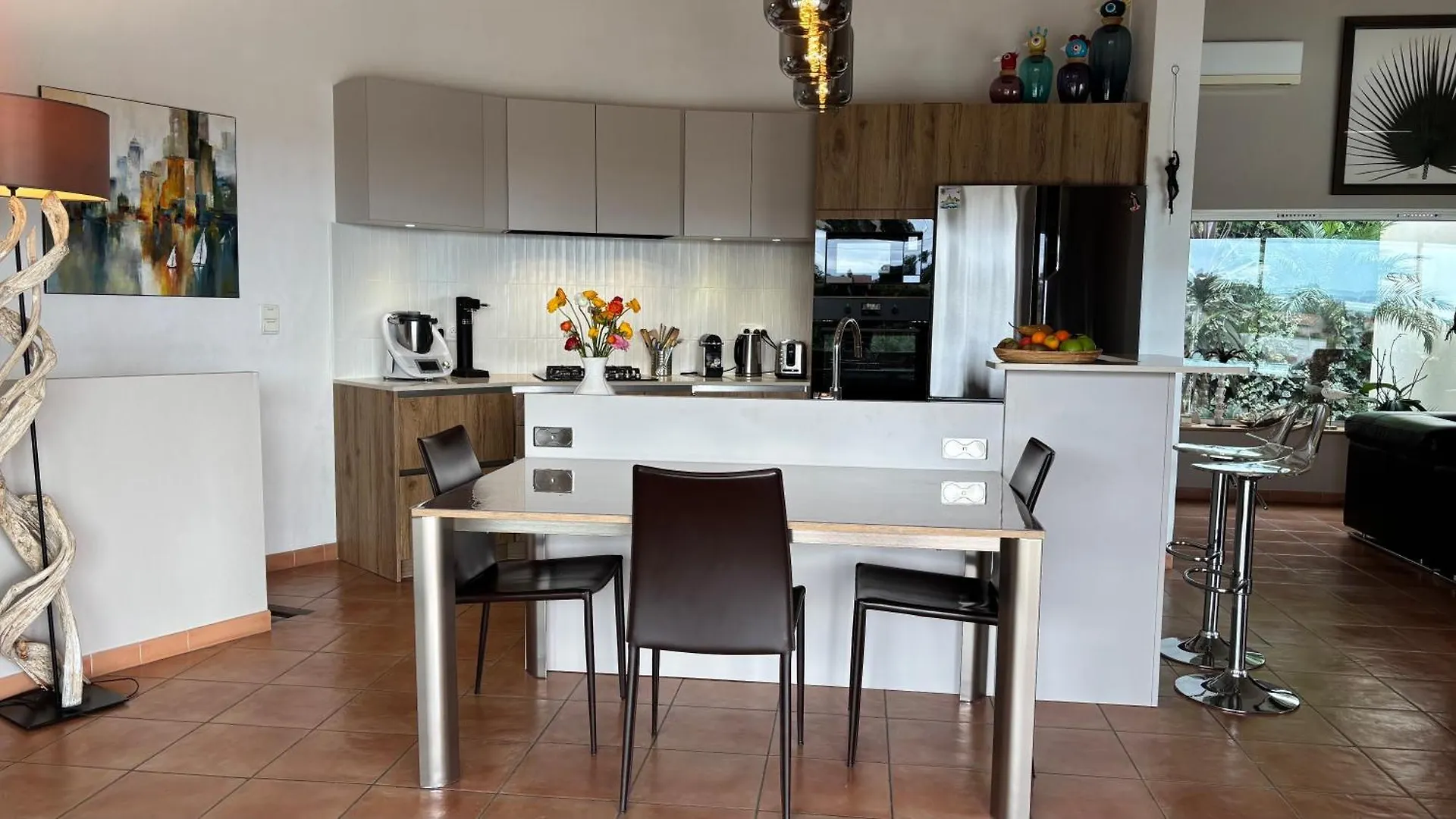 Maison Villa Contemporaine Vue Mer A Hyeres Var Frankrig
