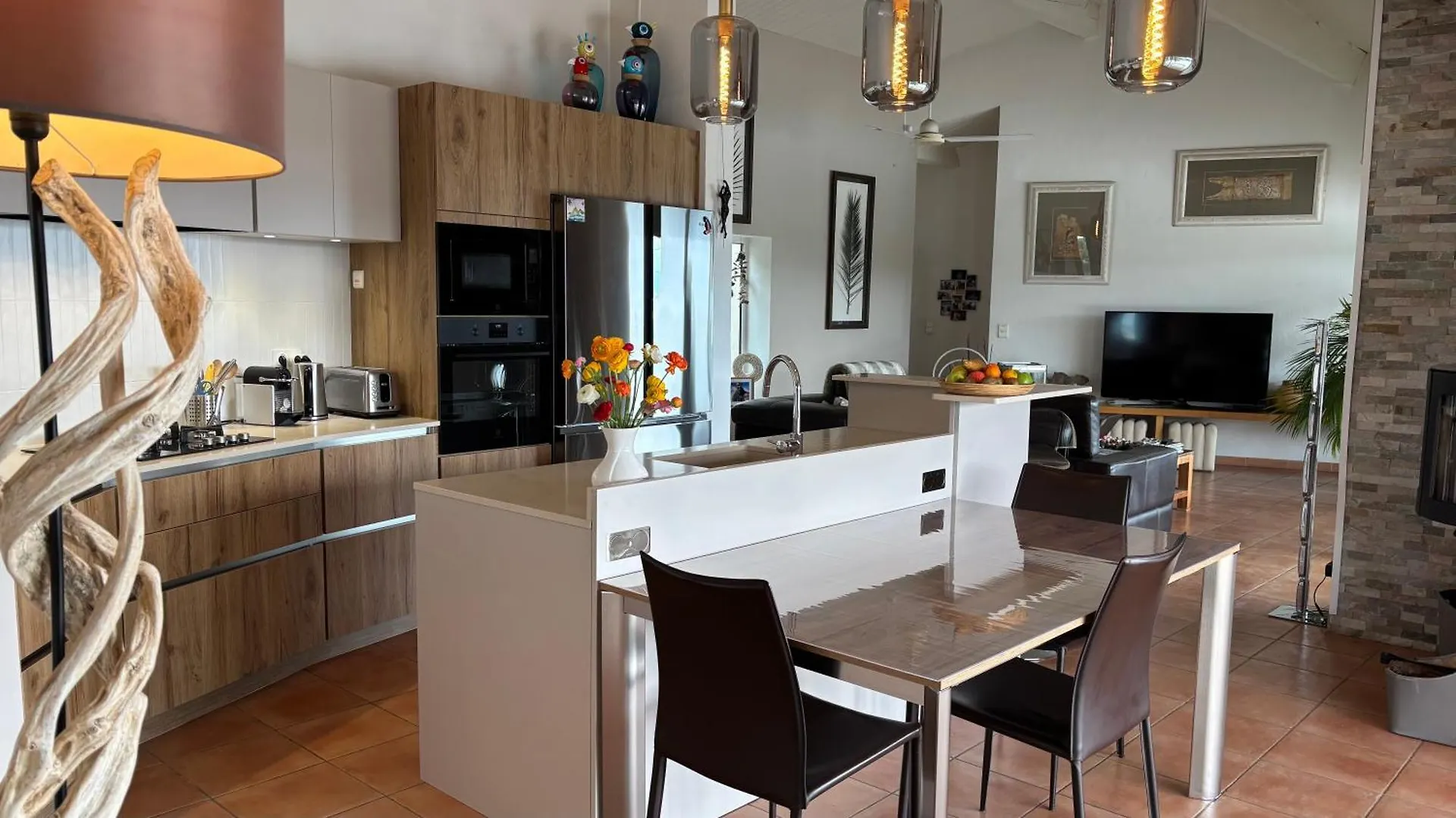 Maison Villa Contemporaine Vue Mer A Hyeres Var