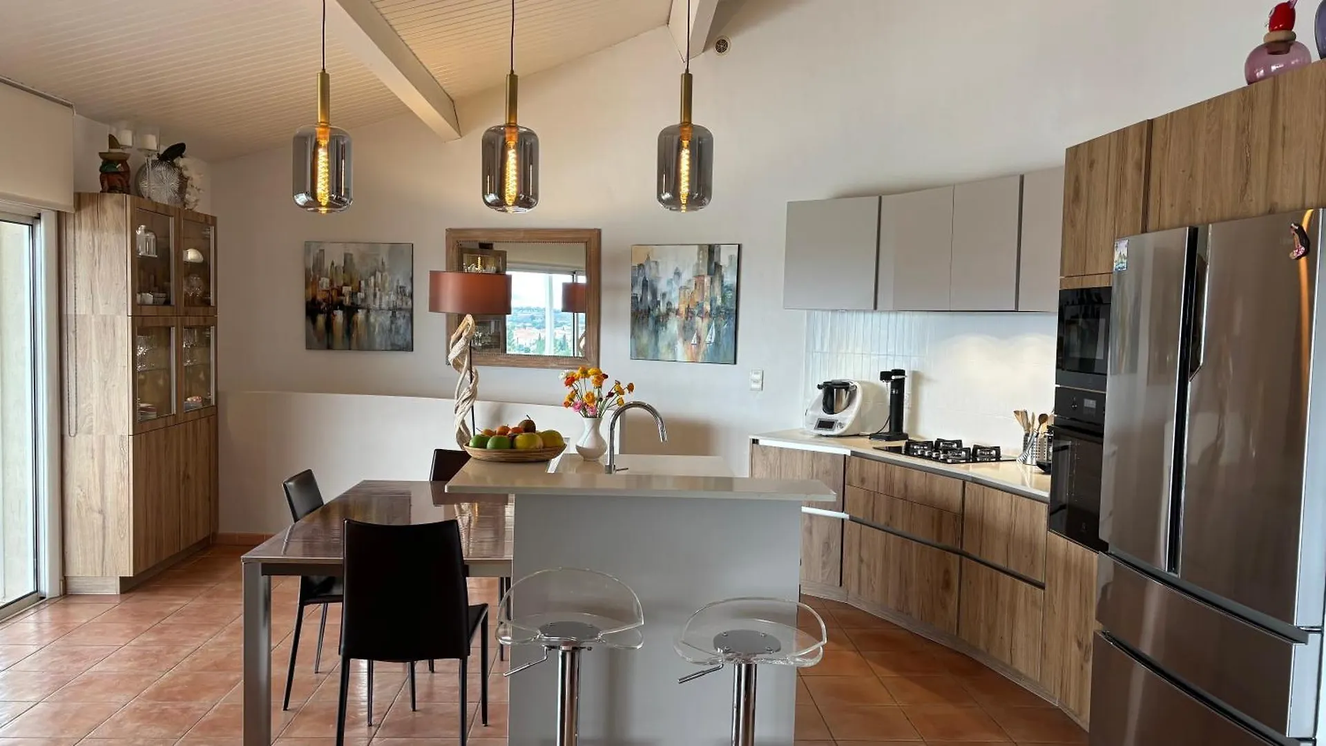Maison Villa Contemporaine Vue Mer A Hyeres Var